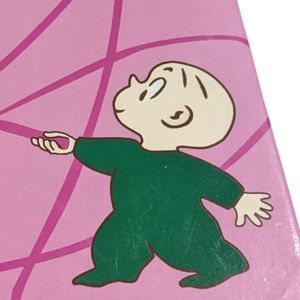 1980s rare The Adventures of Harold and the Purple Crayon